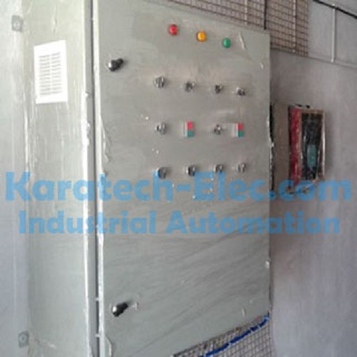 کنترلر منطقی برنامه پذیر (PLC)